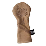 The SC Palmetto Flag Baseball Glove Headcover - Robert Mark Golf