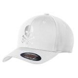 NEW! The RMG Blizzard White Flexfit Baseball Hat