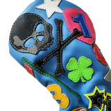 New + Rare! The RMG Collage Driver Headcover