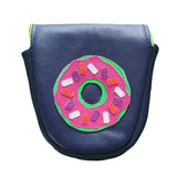 NEW! Custom "Donut" Putter Cover for the LAB Golf Directed Force 3.1 Mallet Putter