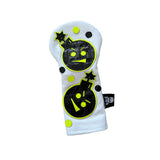 One-Of-A-Kind! Dancing Bombs Fairway Wood Headcover