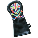 One-Of-A-Kind! "Gum Ball Skull & Bones" Driver Headcover