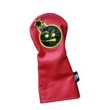 Limited Edition! The Neon and Red "Alligator Angry Bomb" Driver Headcover