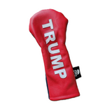 Limited Edition! TRUMP, Fairway Wood Headcover