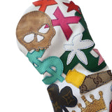 New + Rare! The RMG Collage Driver Headcover