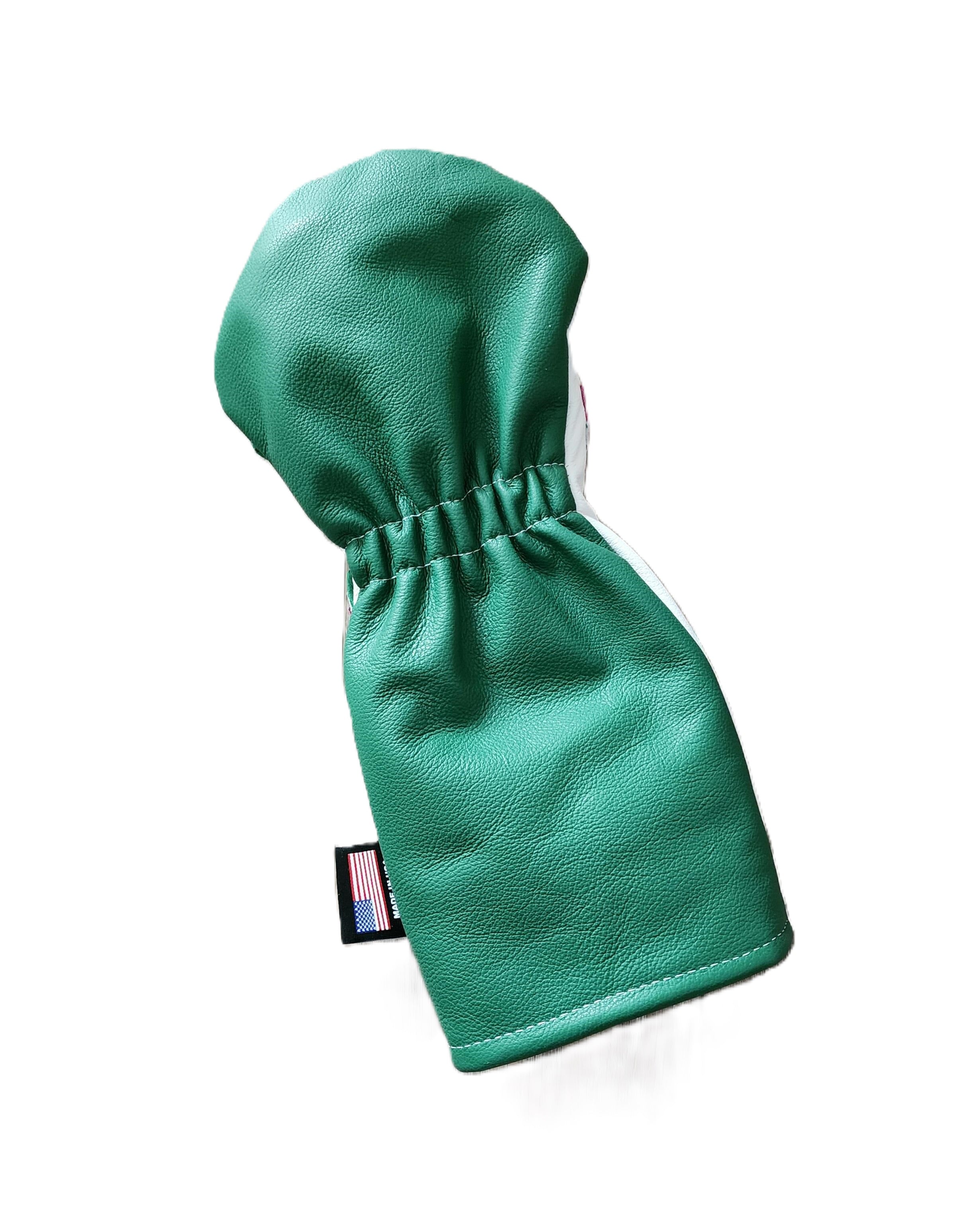 Limited Edition! The Dancing "Watermelon Slices" Driver Headcover - Robert Mark Golf