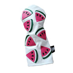 Limited Edition! The Dancing "Watermelon Slices" Driver Headcover - Robert Mark Golf